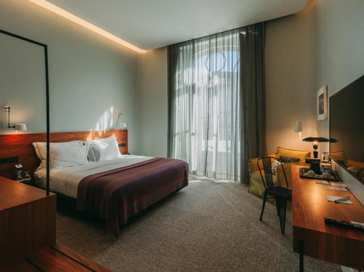 1908 Lisboa Hotel best charming lodging in the center of Lisbon