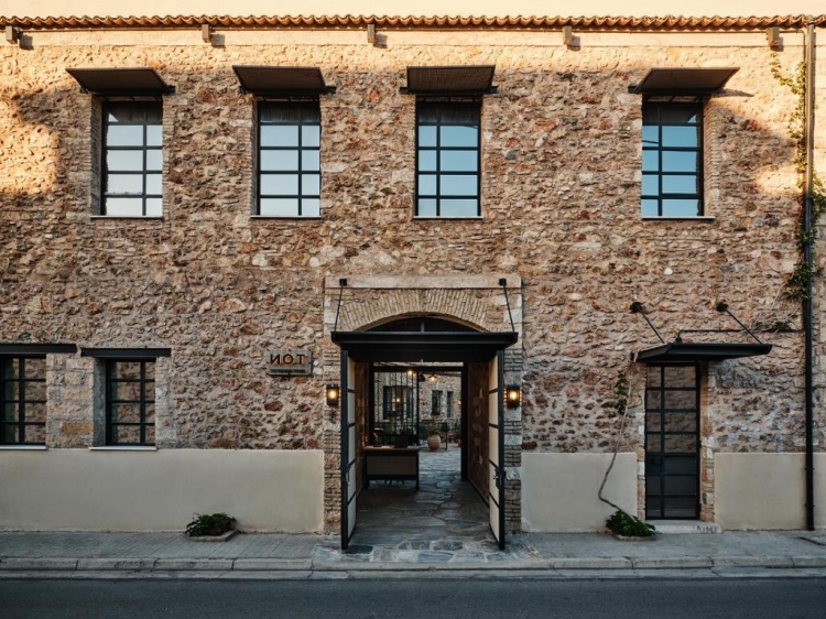 Not Hotel Adults only hotel Greece adults only hotel athens boutique hotel greece