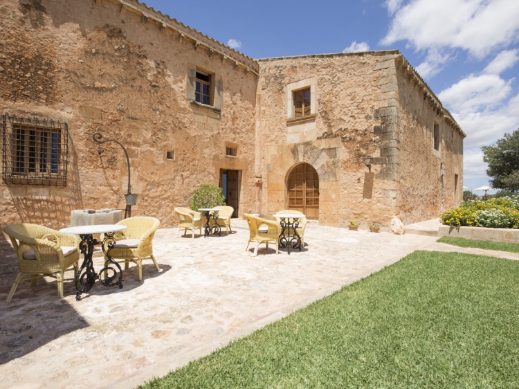 Son Cosmet boutique hotel in Mallorca