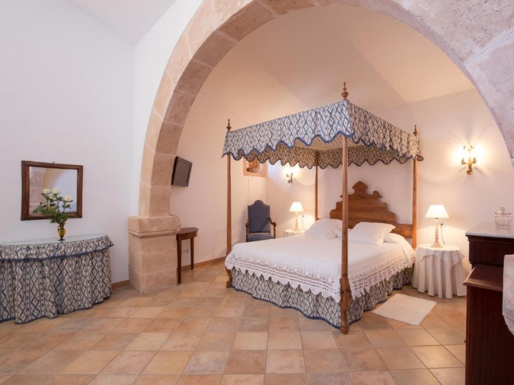 Son Cosmet boutique hotel Mallorca double room