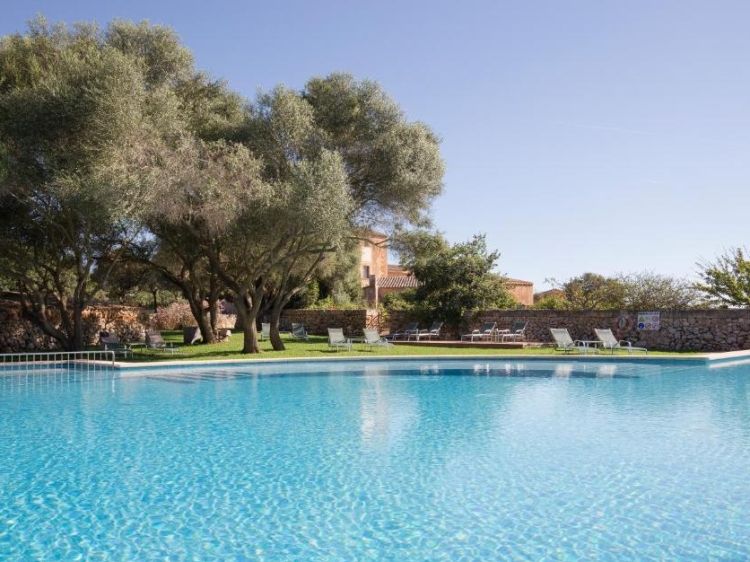 best charming rural hotel in Majorca with Son psicina 