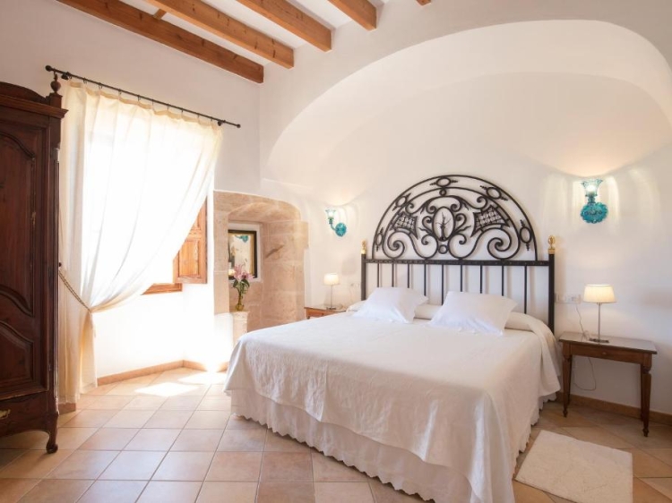 best charming rural hotel in Majorca with Son psicina 