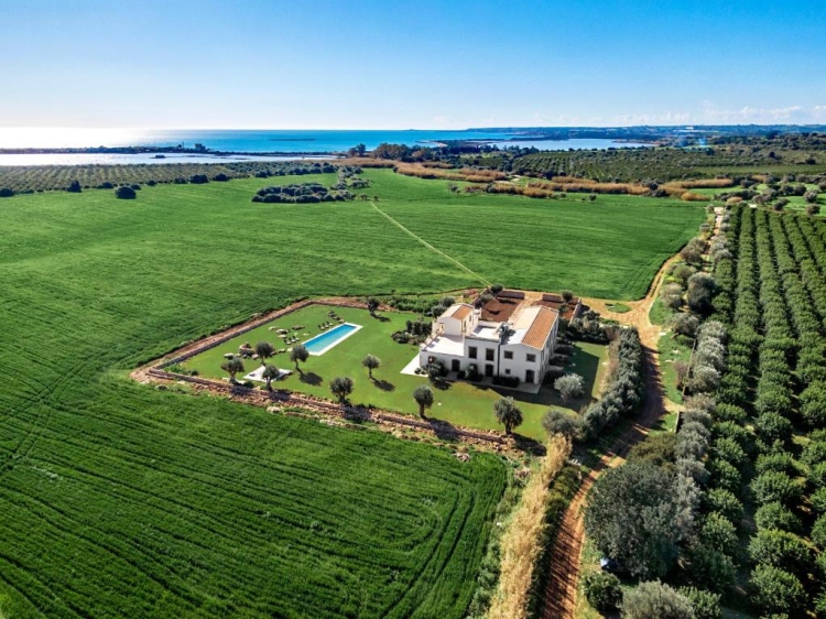 Casa Vendicari Boutique Hotel Countryhotel Italy Countryside Breakfast Designhotel Family Holiday Italy Romantic Hotel Italy