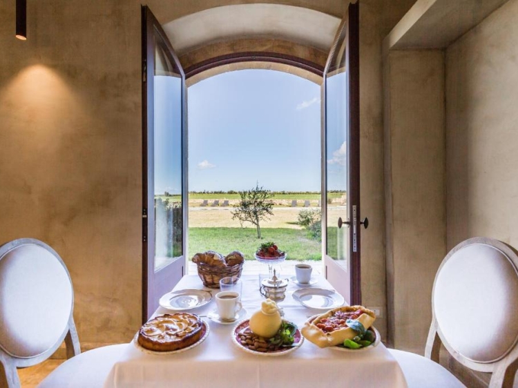 Casa Vendicari Boutique Hotel Countryhotel Italy Countryside Breakfast Designhotel Family Holiday Italy Romantic Hotel Italy