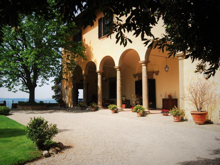 Villa il Poggiale Country Resort Chianti Tuscany Boutique Hotel