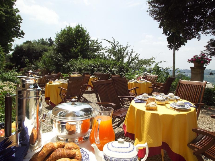 Villa il Poggiale Country Resort Chianti Tuscany Boutique Hotel