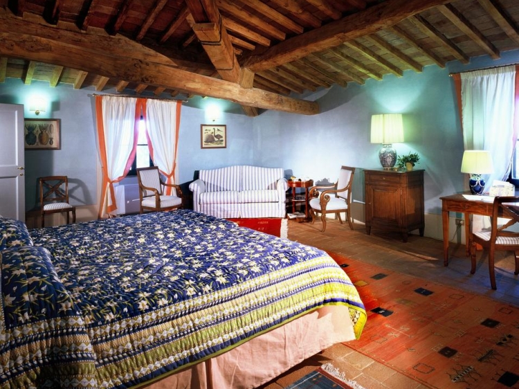 Villa il Poggiale Country Resort Chianti Tuscany Boutique Hotel
