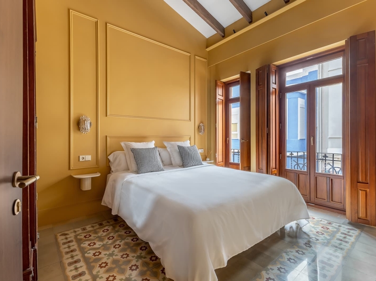 Small b&b in the center of Valenica city La Novieta Boutique Hotel 