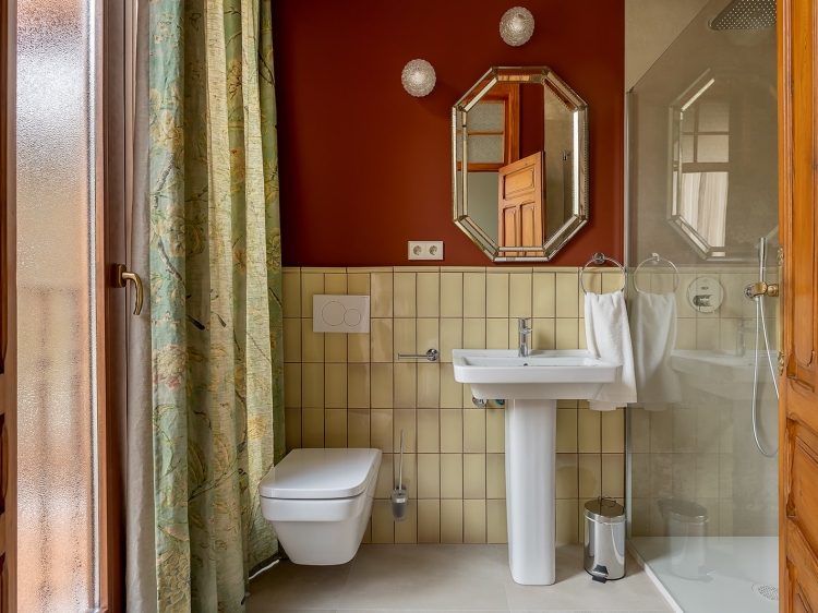 Small b&b in the center of Valenica city La Novieta Boutique Hotel 