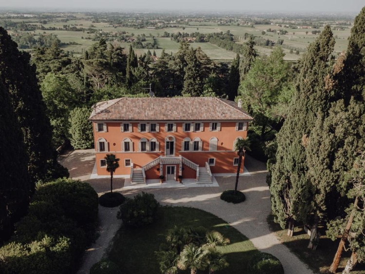Relais Roncolo1888 hotel in Emila Romana, Italy