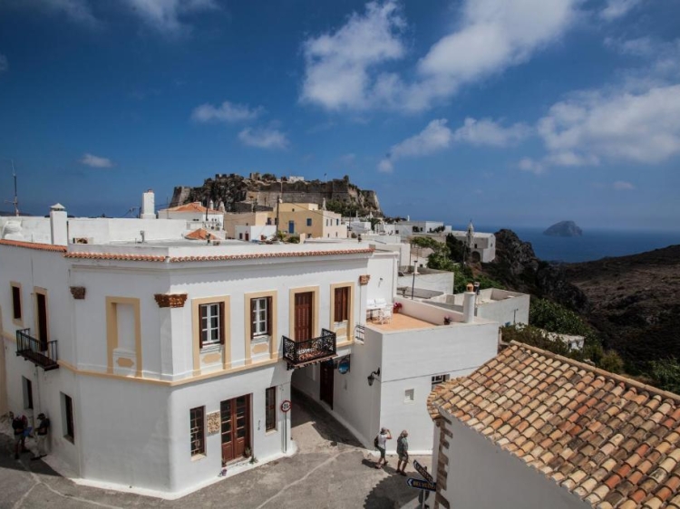 Nostos Guesthouse Kýthira Greece adults only vintage