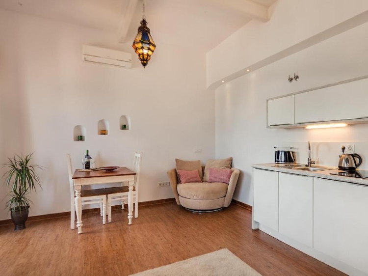 Kitchen apartment Tenerife  La Residencia Tarifa Secretplaces