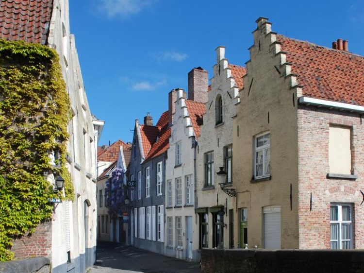 Number 11 Exclusive Guesthouse Bruges Romantic