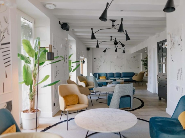 Hotel Marqués House best lodging in Valencia