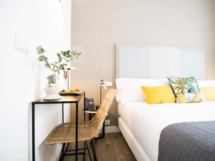 Hotel Marqués House best lodging in Valencia