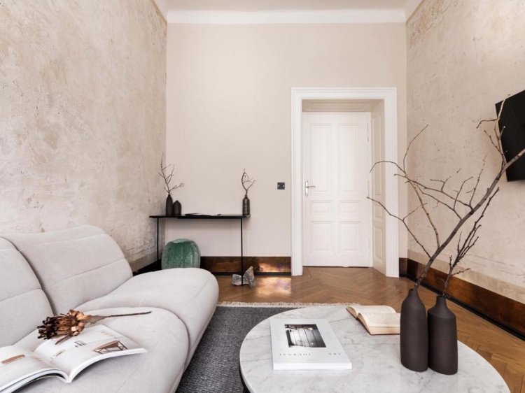 Livingroom Suite, Zola Hotel, Palais de Boheme, Adults Only, Secretplaces