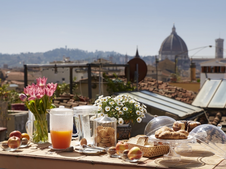 Antica Dimora Johlea Charming Small Hotel Florence Italy