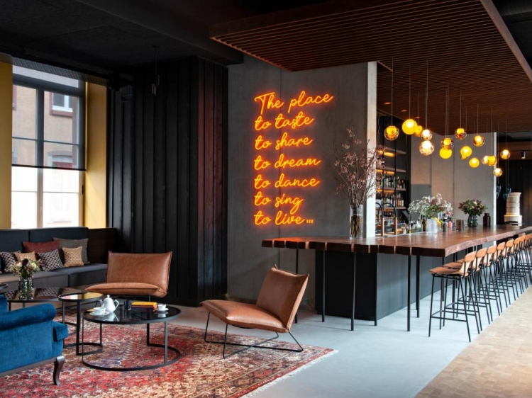 LÉONOR Hotel Strasbourg France