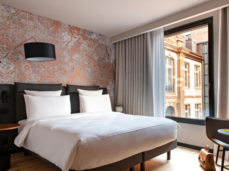 LÉONOR Hotel Strasbourg France
