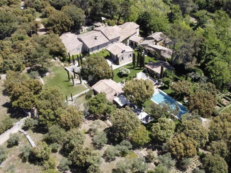 Villa Hautvallon small hotel gordes