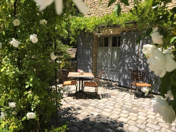 Villa Hautvallon small hotel gordes