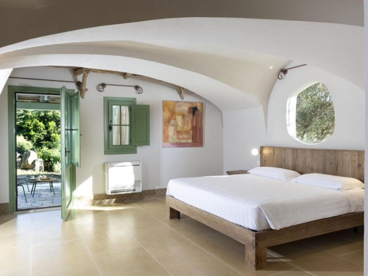 Gallicantu Stazzo Retreat charming and smalll hotel in Luogosanto Sicily