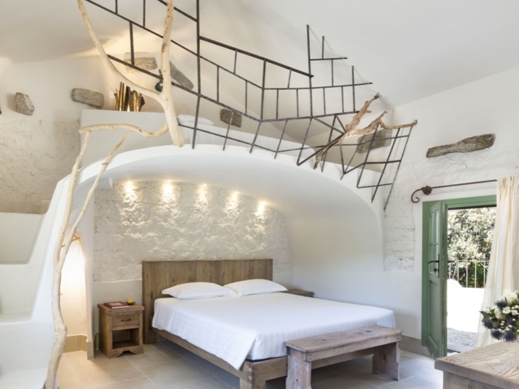 bedroom, secretplaces, gallicantu stazzo retreat, italy