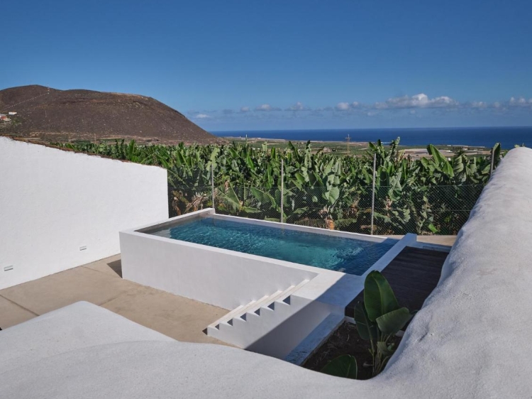 Hacienda Camino de la Cruzada holiday villas Tenerife