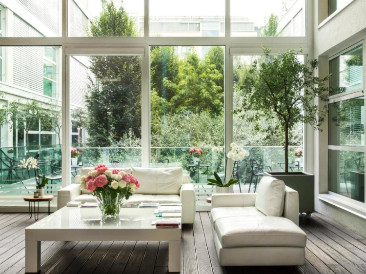 Magna Pars Suites small boutique hotel in Milan 
