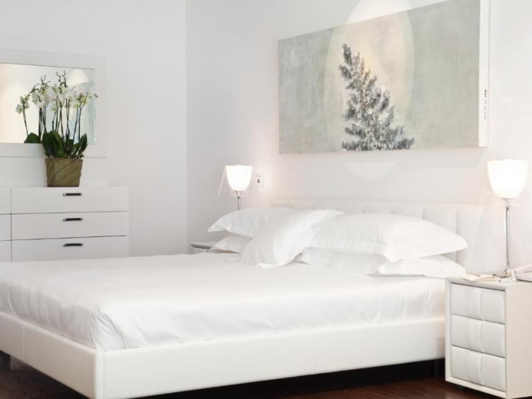Magna Pars Suites small boutique hotel in Milan 