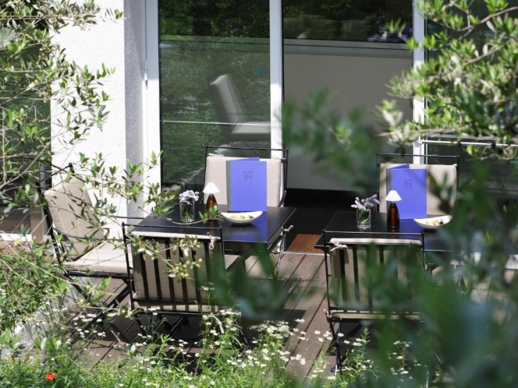 Magna Pars Suites small boutique hotel in Milan 