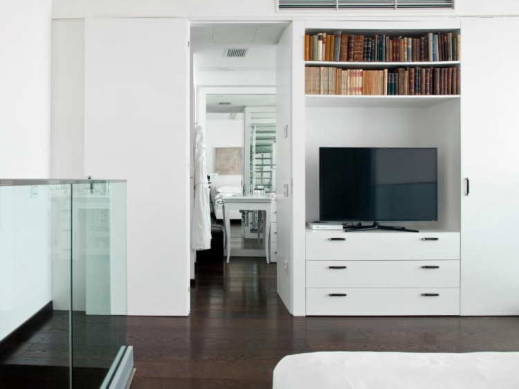 Magna Pars Suites small boutique hotel in Milan 