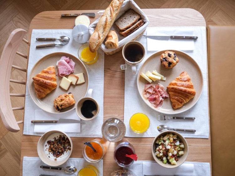 Les Séraphines Bordeaux small boutique b&b 