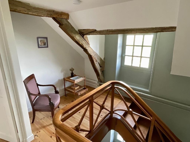 La Grimaudière charming b&b with swimming pool Chapelle-sur-Erdre, Chambres d'hôtes