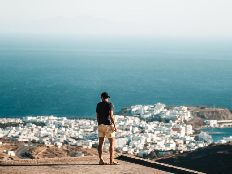 Aeolis Tinos Suites boutique  beach and romantic hotel and holidayhome