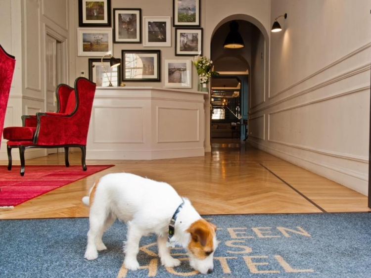 The Fifteen Keys boutique Hotel Pet friendly Rome
