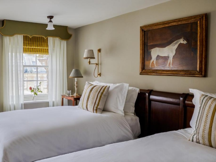 henrys townhouse marylebone, london, united kingdom, secretplaces, luxury boutique hotel
