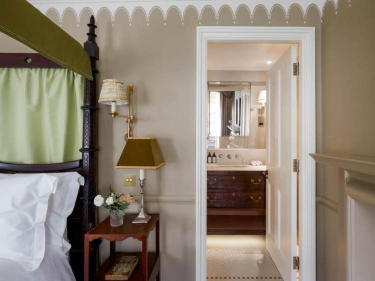 henrys townhouse marylebone, london, united kingdom, secretplaces, luxury boutique hotel