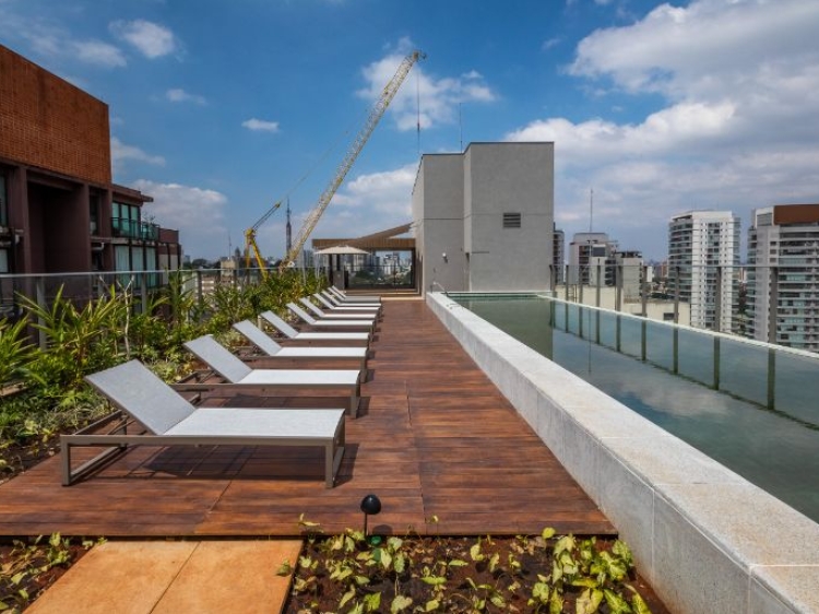 noon small luxury apartments, brazil, sao paulo, secretplaces, holiday home, holiday apartment