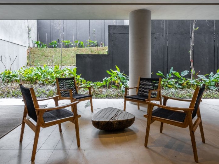 noon small luxury apartments, brazil, sao paulo, secretplaces, holiday home, holiday apartment