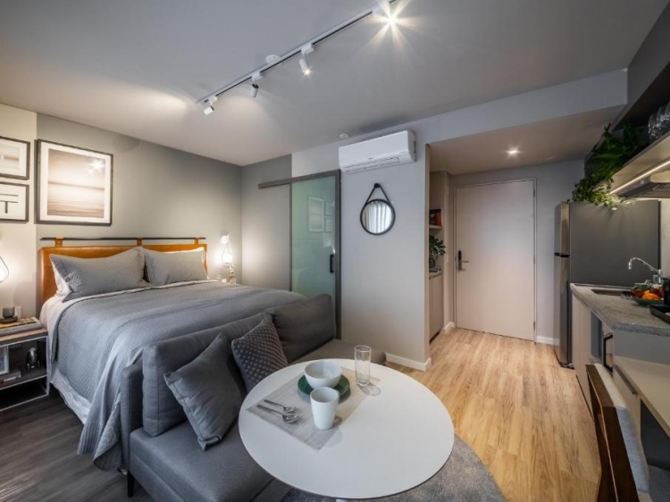 noon small luxury apartments, brazil, sao paulo, secretplaces, holiday home, holiday apartment