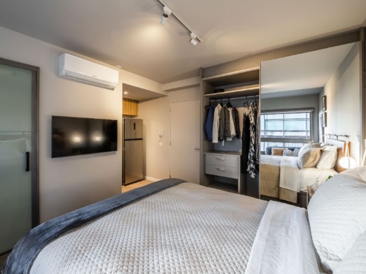 noon small luxury apartments, brazil, sao paulo, secretplaces, holiday home, holiday apartment