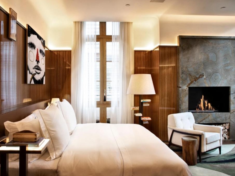 rosewood sao paulo, brazil, secretplaces, luxury hotel, 5-star hotel, design, pool, 