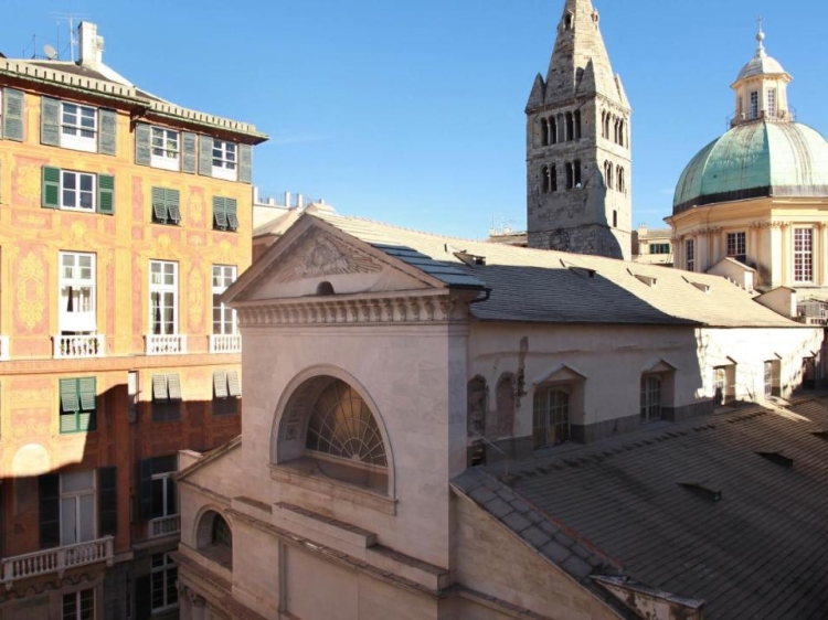 Le Nuvole Residenza d'epoca small Hotel in genoa
