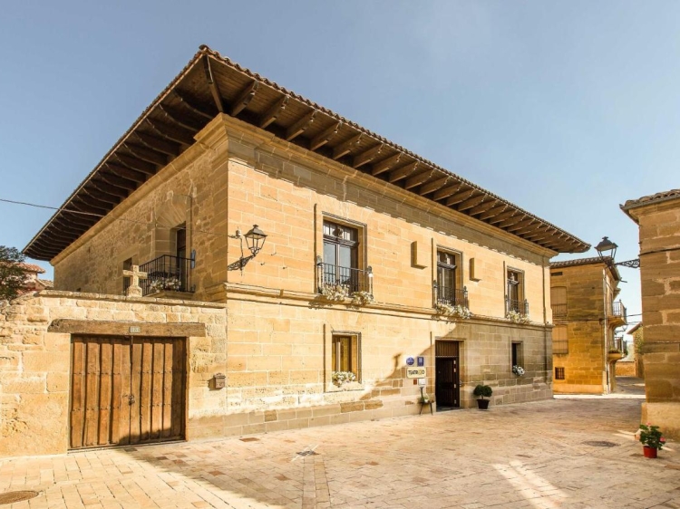 Teatrisso luxury boutique hotel la rioja