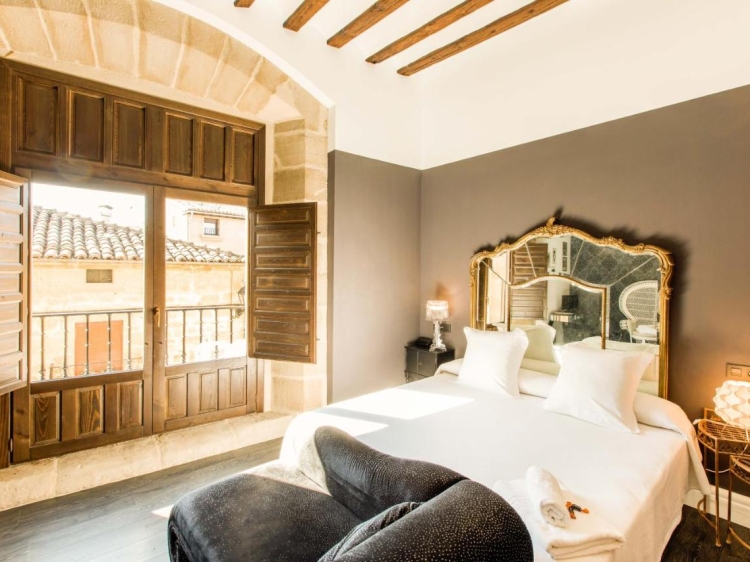 Teatrisso luxury boutique hotel la rioja