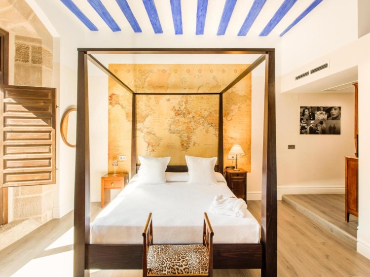 Teatrisso luxury boutique hotel la rioja