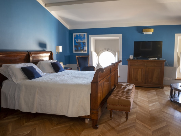 Albergo Pietrasanta best boutique luxury hotel in Pietrasanta Tuscany