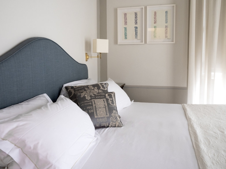 Albergo Pietrasanta best boutique luxury hotel in Pietrasanta Tuscany