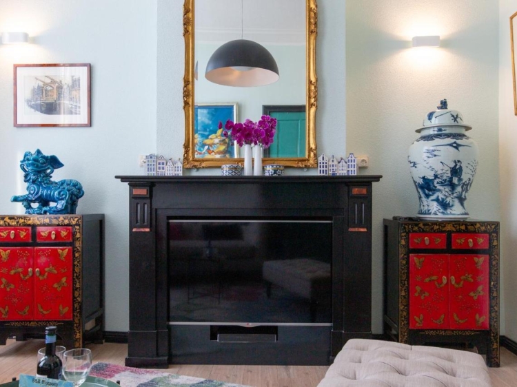 Charming Boutique Bed and breakfast Amsterdam